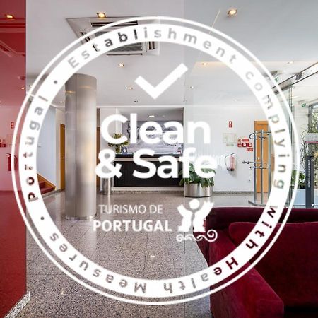 Hotel Sao Luis Лейрія Екстер'єр фото