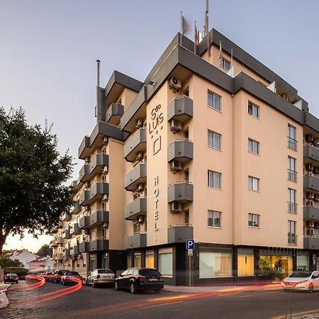 Hotel Sao Luis Лейрія Екстер'єр фото