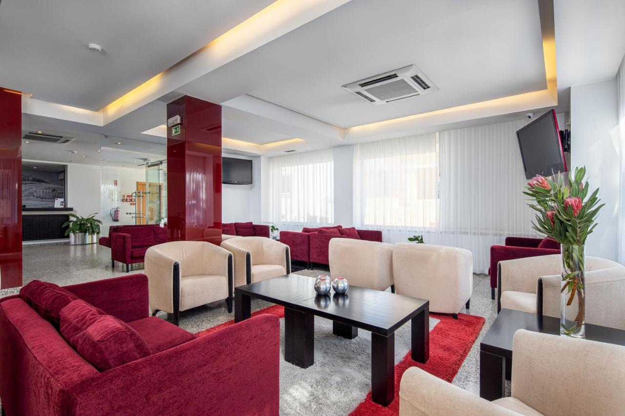 Hotel Sao Luis Лейрія Екстер'єр фото