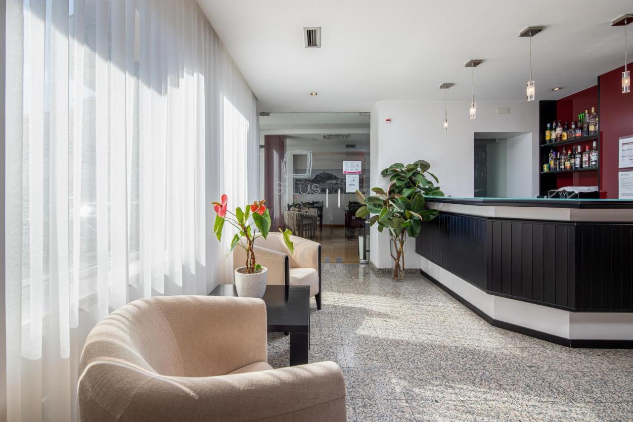 Hotel Sao Luis Лейрія Екстер'єр фото