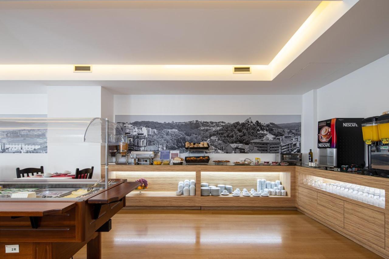 Hotel Sao Luis Лейрія Екстер'єр фото