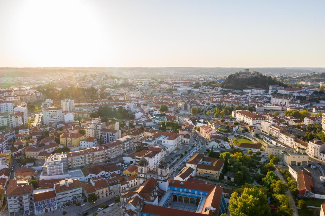 Hotel Sao Luis Лейрія Екстер'єр фото