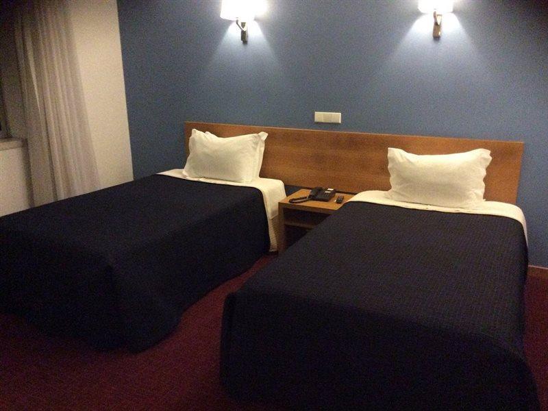 Hotel Sao Luis Лейрія Екстер'єр фото