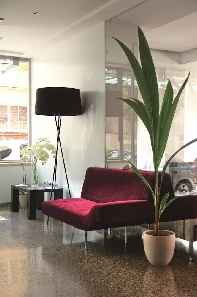 Hotel Sao Luis Лейрія Екстер'єр фото