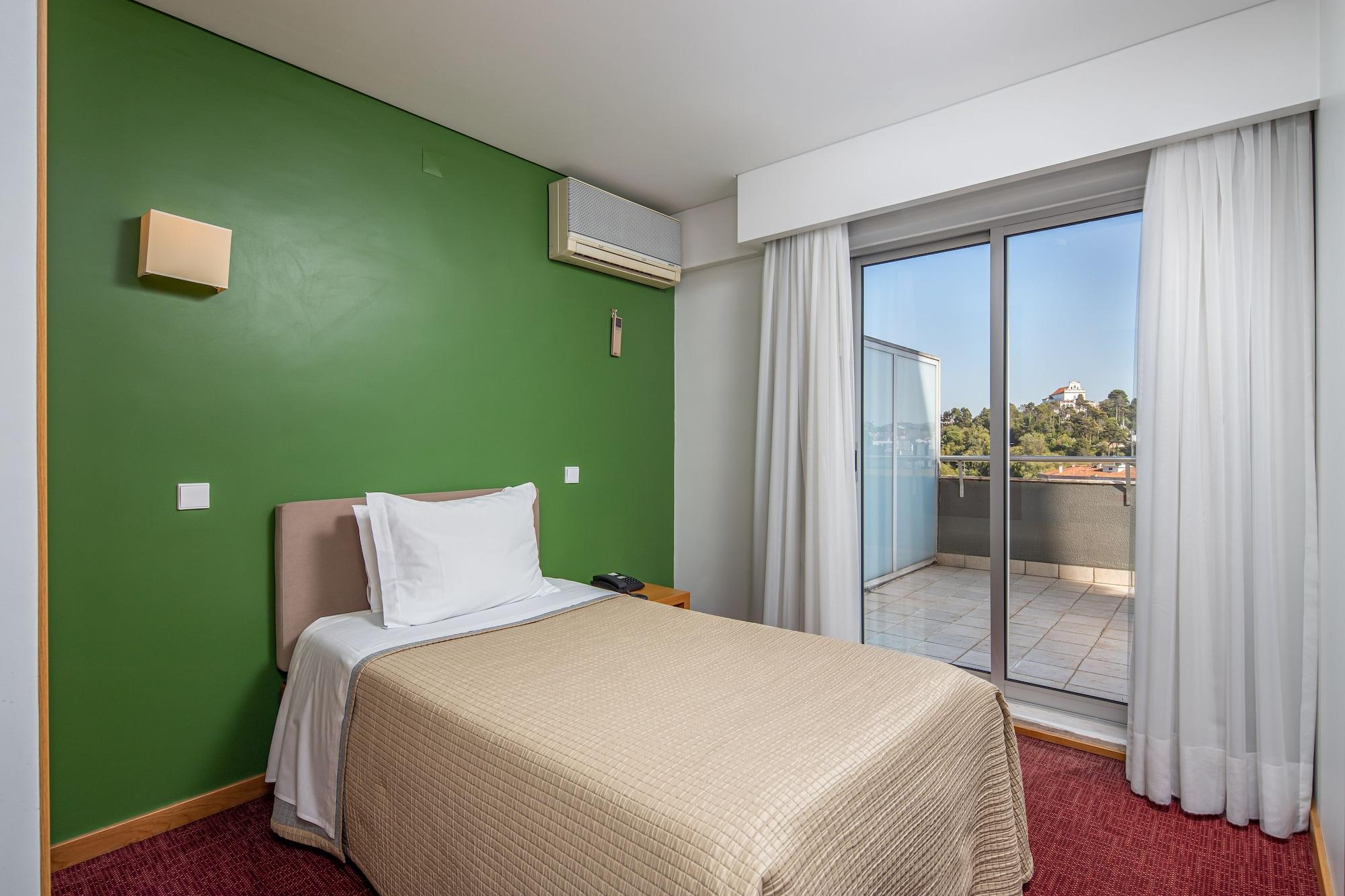 Hotel Sao Luis Лейрія Екстер'єр фото