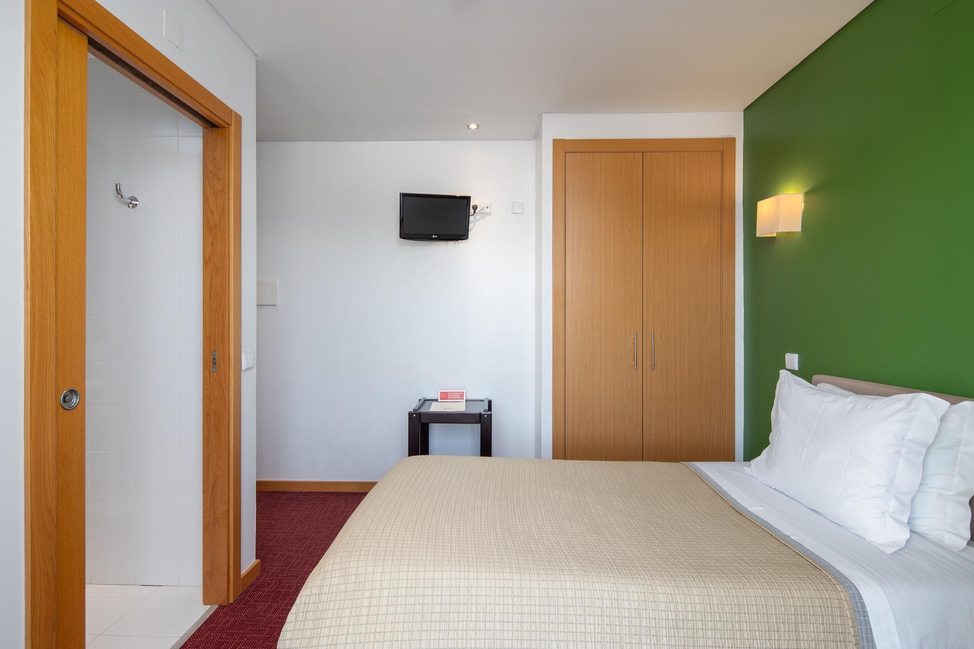 Hotel Sao Luis Лейрія Екстер'єр фото