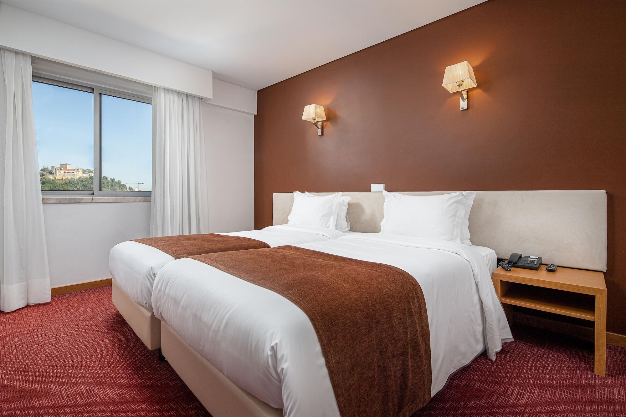Hotel Sao Luis Лейрія Екстер'єр фото