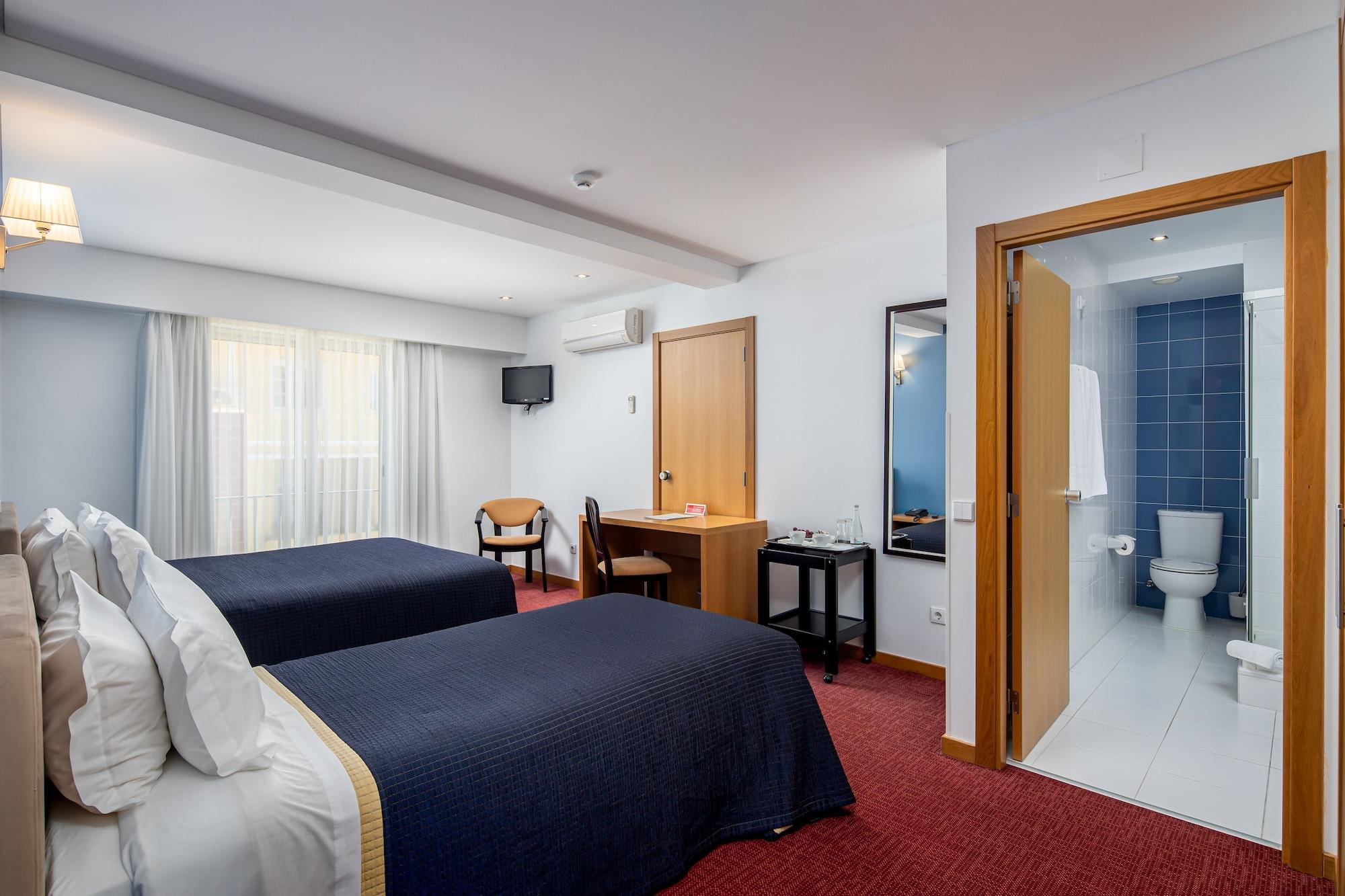Hotel Sao Luis Лейрія Екстер'єр фото