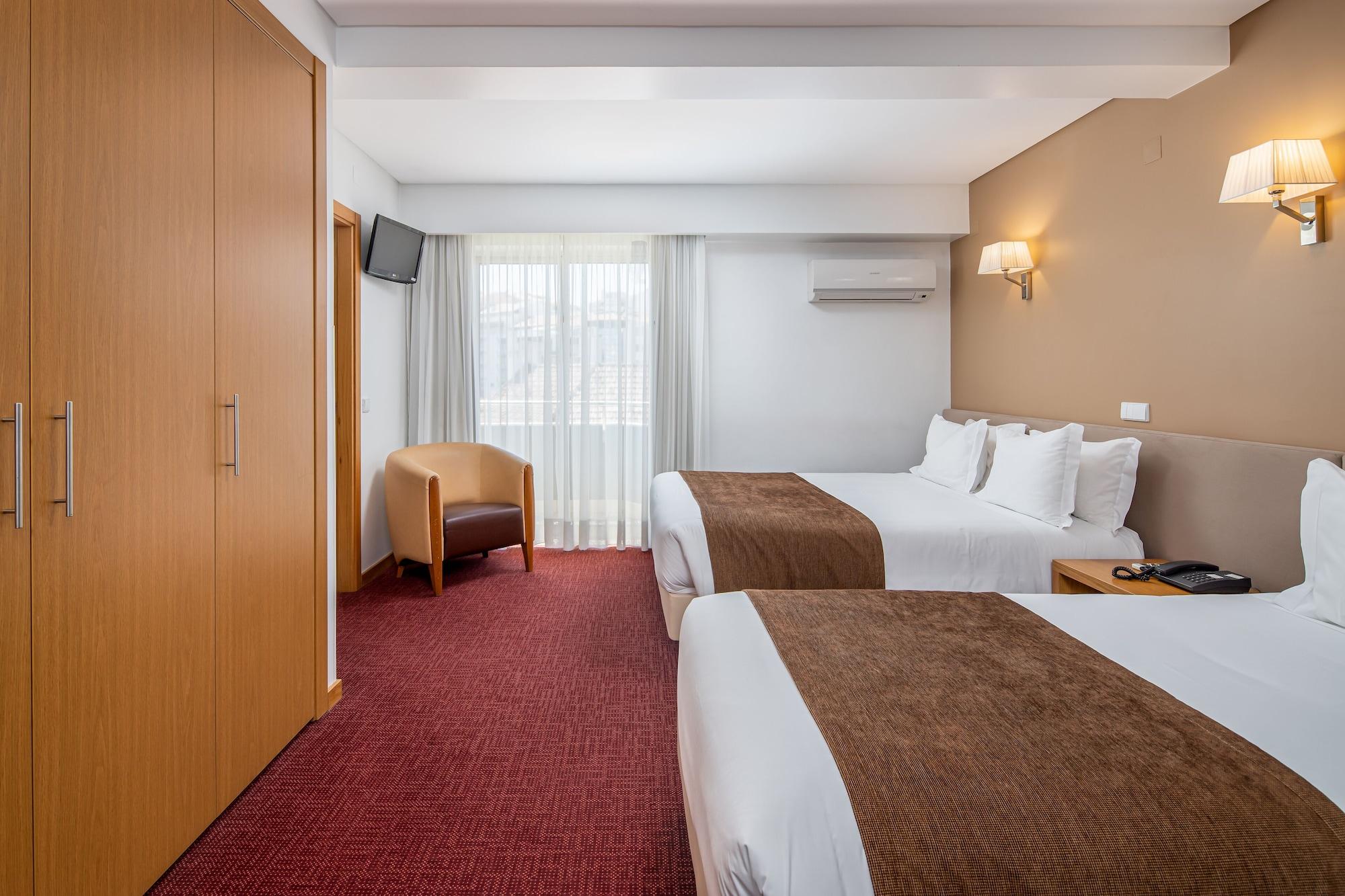 Hotel Sao Luis Лейрія Екстер'єр фото