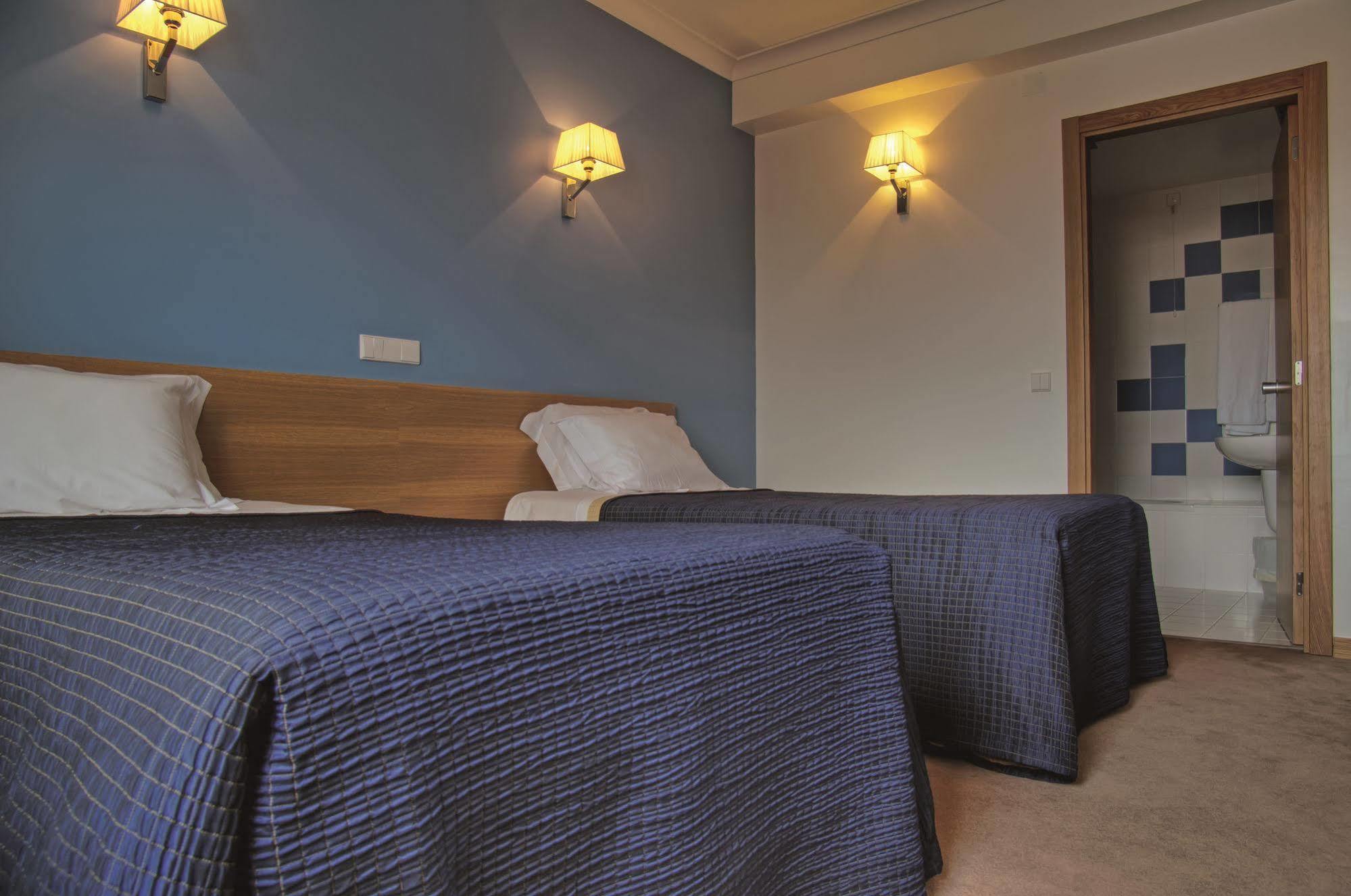 Hotel Sao Luis Лейрія Екстер'єр фото