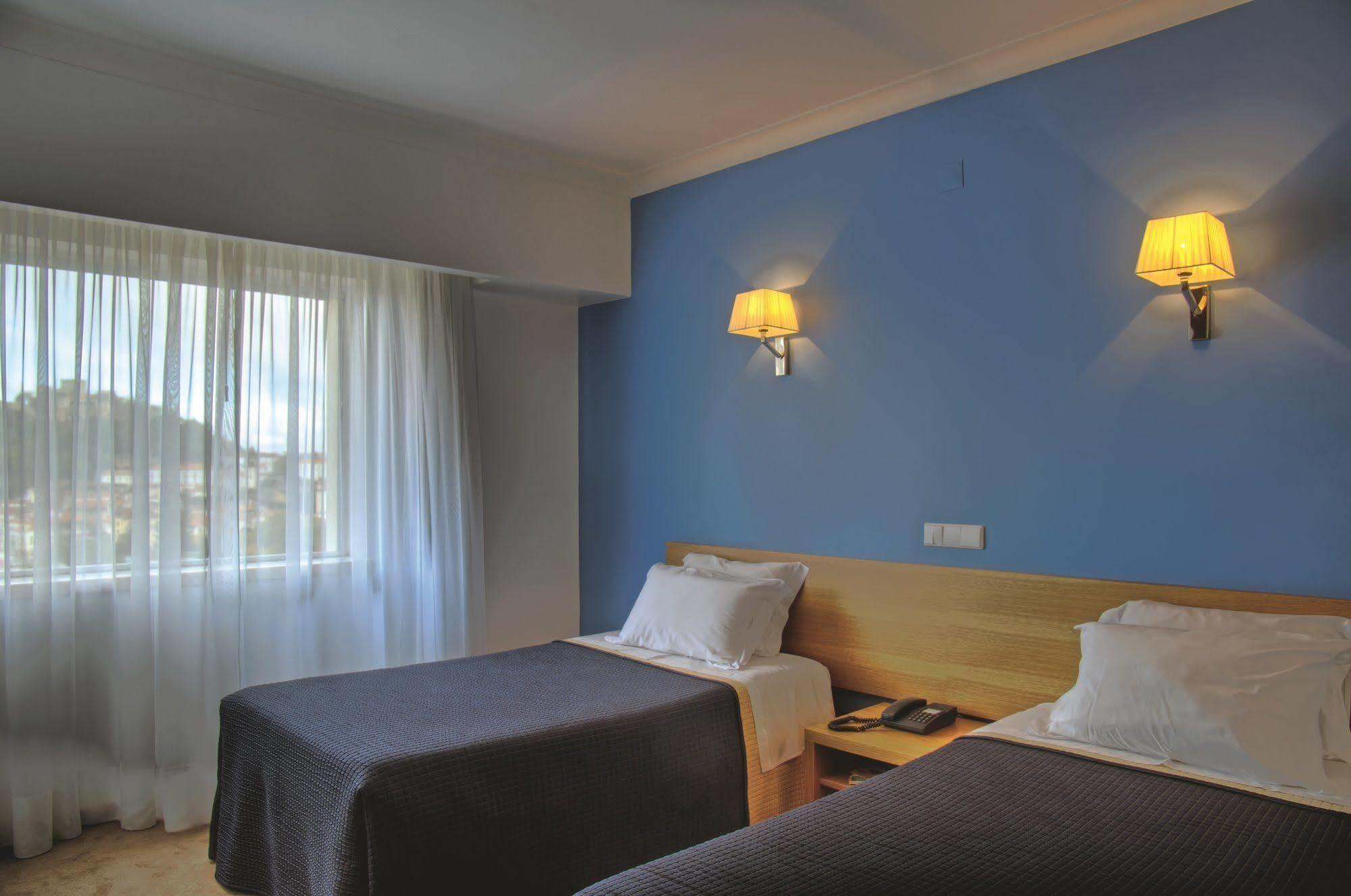 Hotel Sao Luis Лейрія Екстер'єр фото