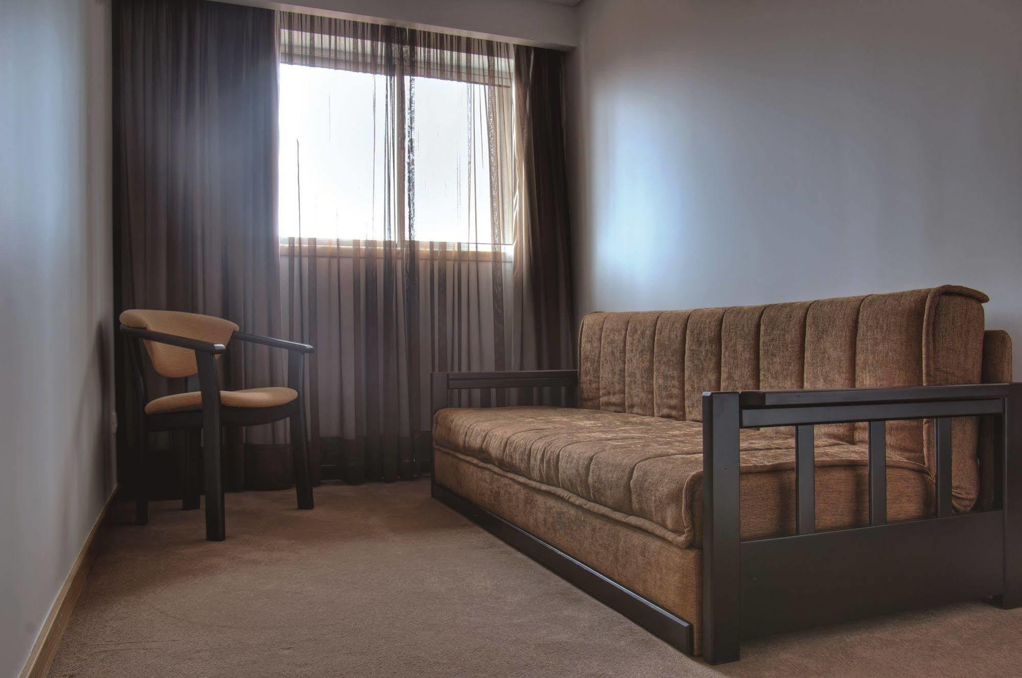 Hotel Sao Luis Лейрія Екстер'єр фото