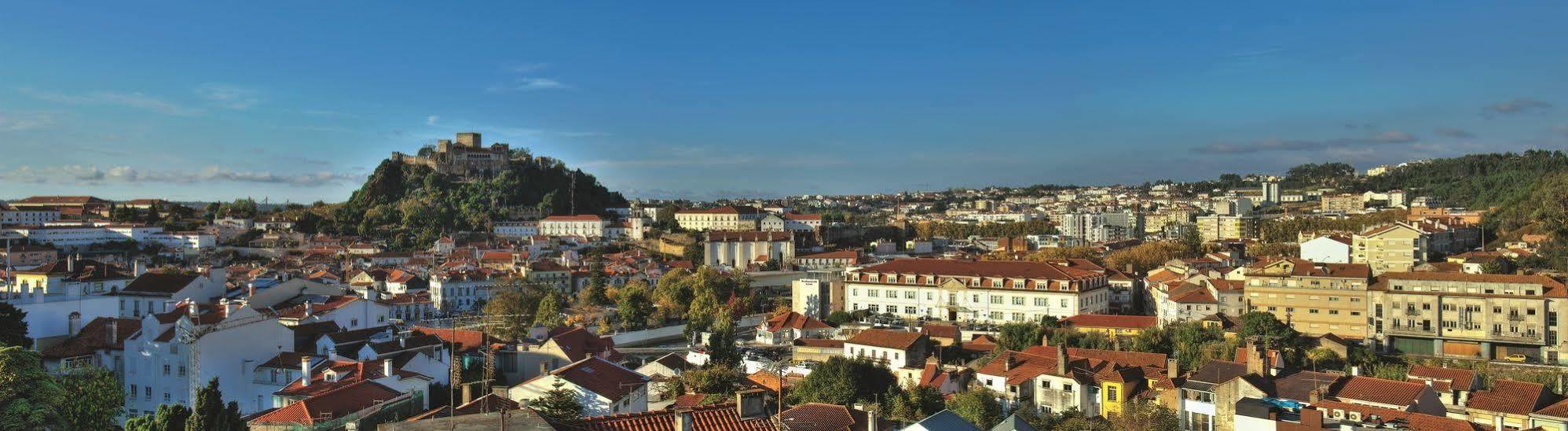 Hotel Sao Luis Лейрія Екстер'єр фото